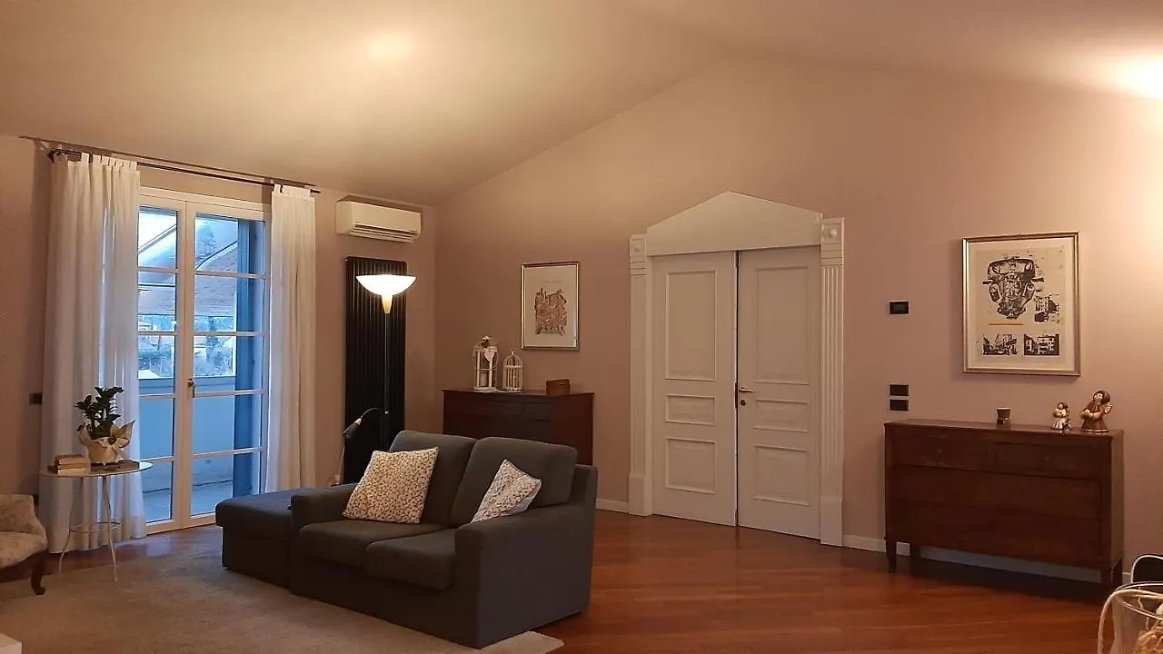 Apartmán ...Era Destino Flat Bassano del Grappa