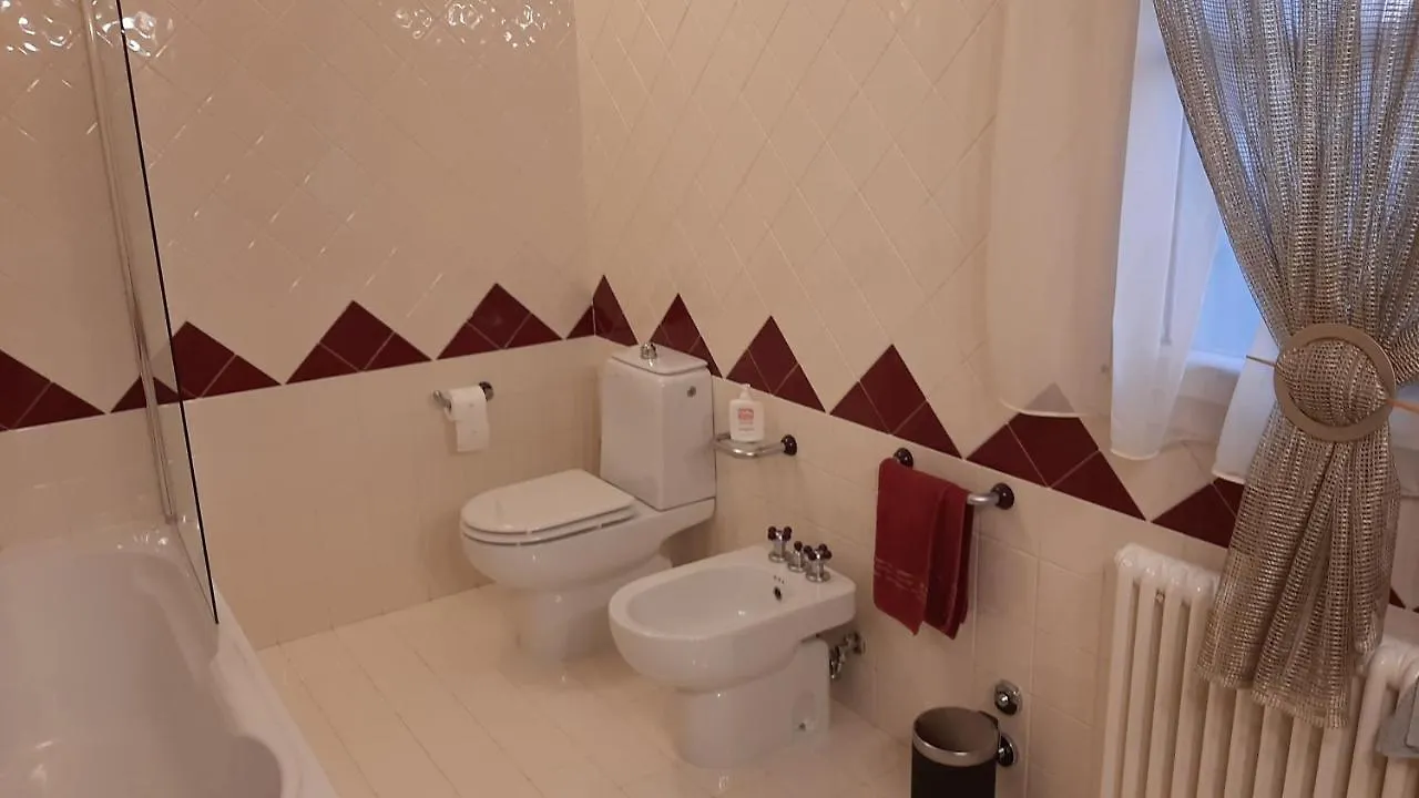 Apartmán ...Era Destino Flat Bassano del Grappa
