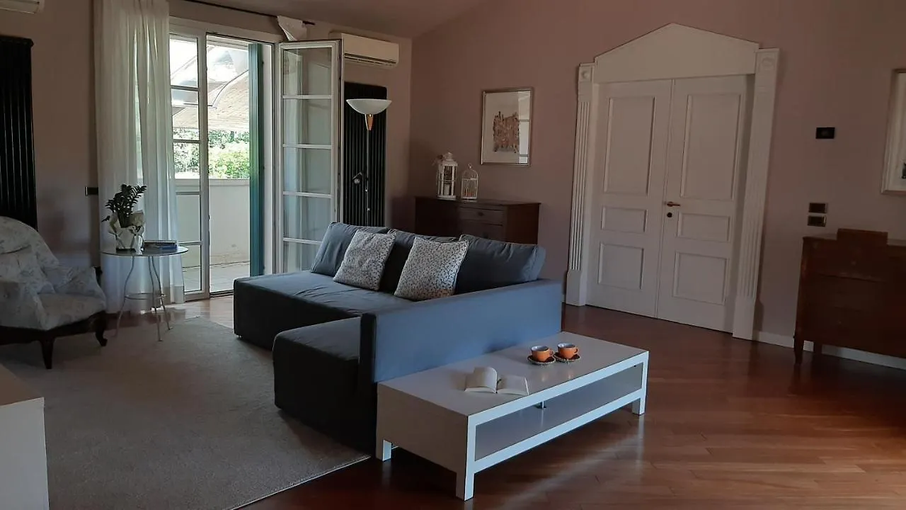 Apartmán ...Era Destino Flat Bassano del Grappa
