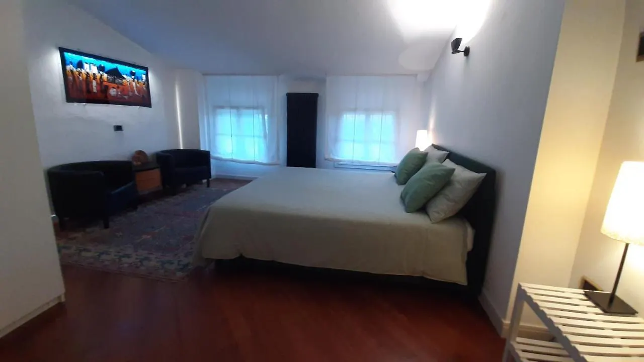 Apartmán ...Era Destino Flat Bassano del Grappa
