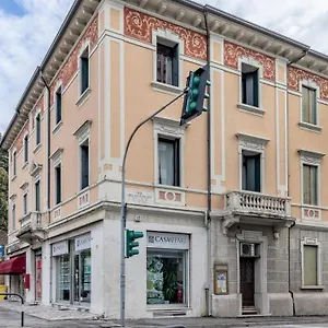 Liberty A 100 Metri Dalle Mura Bassano del Grappa