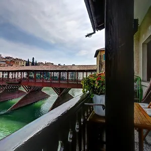 Apartment Ponte Vecchio, Bassano del Grappa